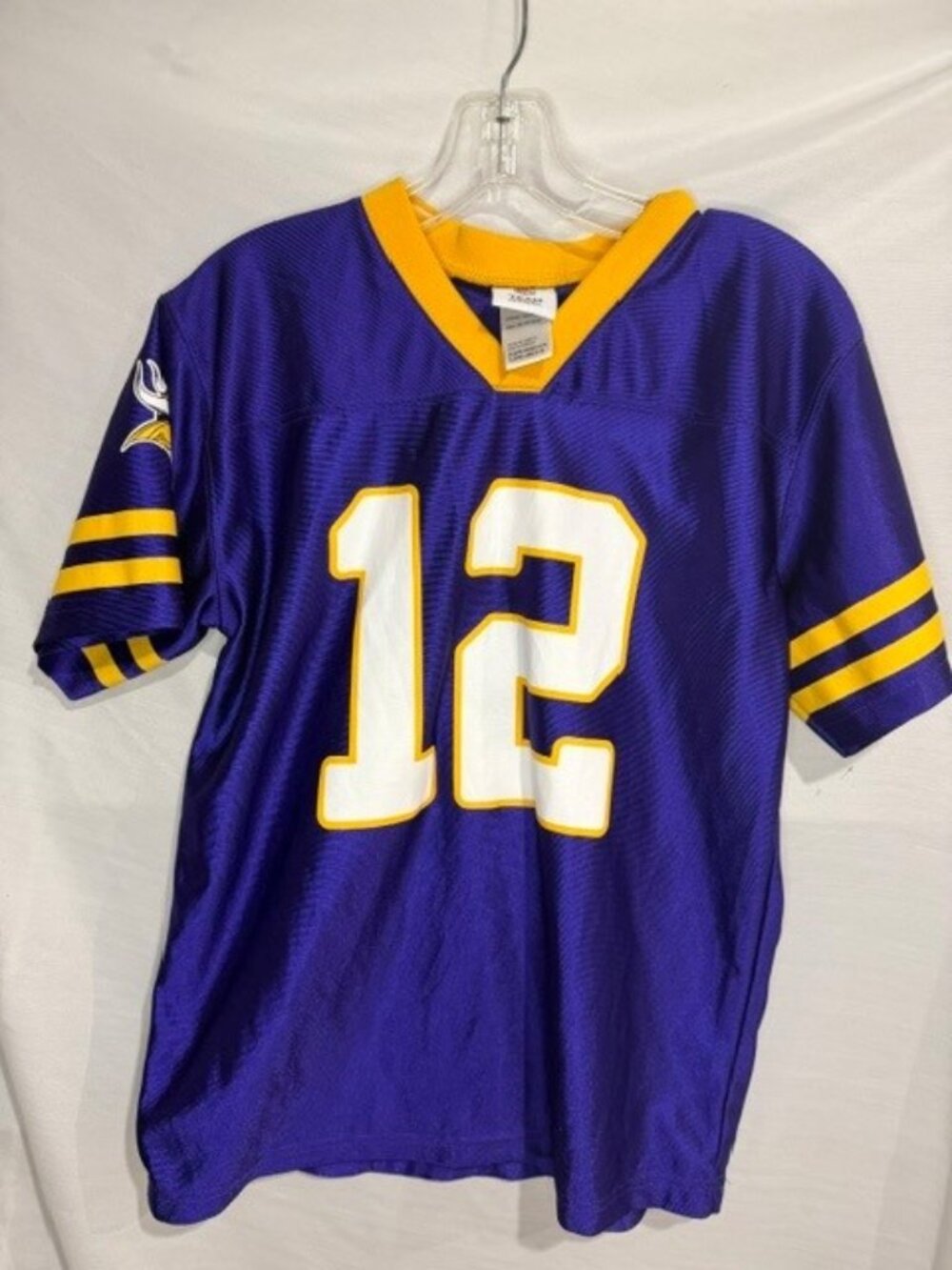 MN Vikings (youth) Harvin Jersey #12
